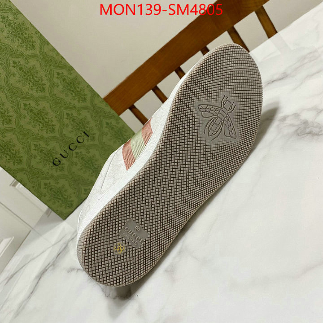 Women Shoes-Gucci ID: SM4805 $: 139USD