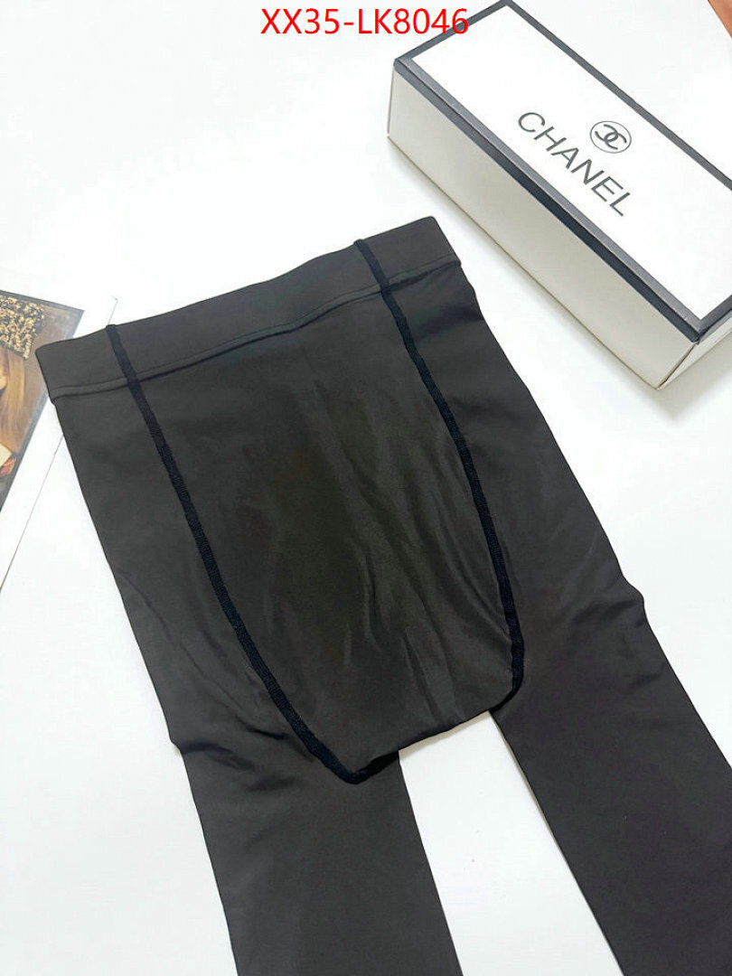 Pantyhose stockings-Chnel ID: LK8046 $: 35USD