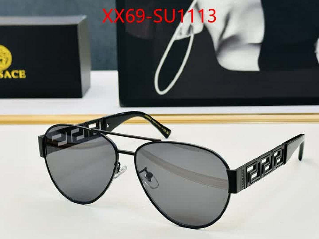 Glasses-Versace ID: SU1113 $: 69USD