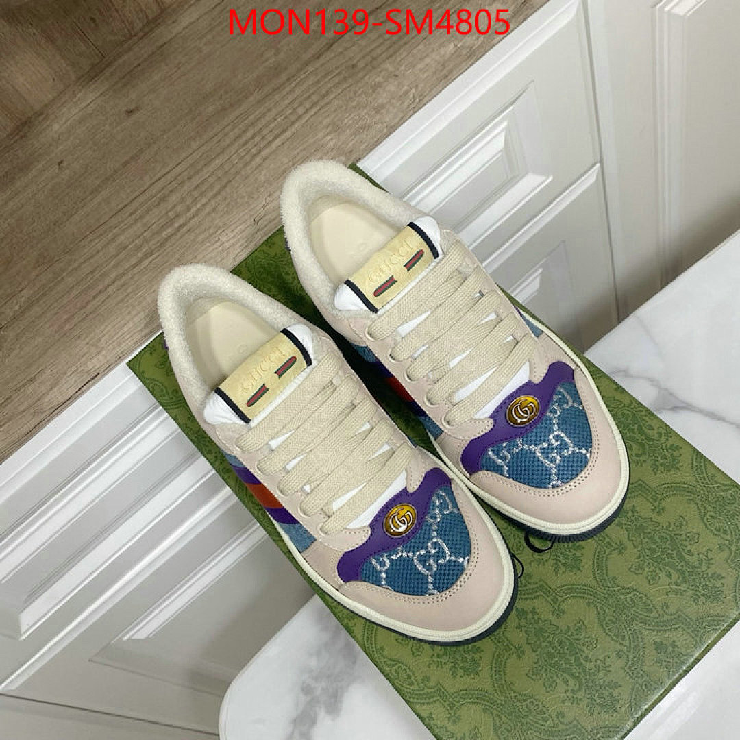 Women Shoes-Gucci ID: SM4805 $: 139USD