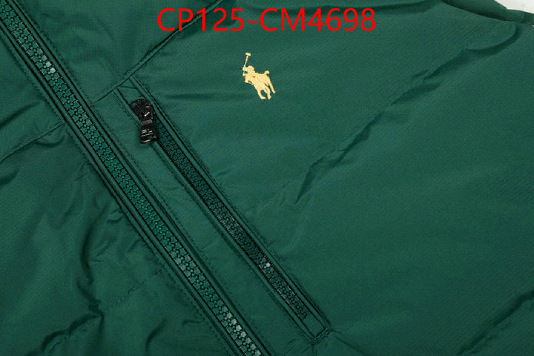 Clothing-Ralph Lauren ID: CM4698 $: 125USD