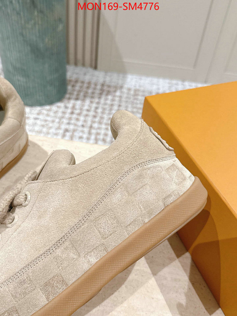 Men Shoes-LV ID: SM4776 $: 169USD
