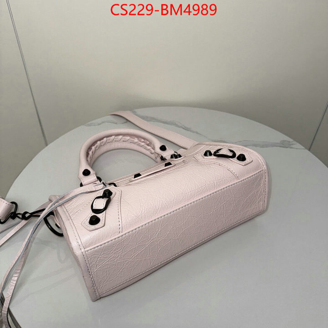 Balenciaga Bags(TOP)-Neo Classic- ID: BM4989 $: 229USD,