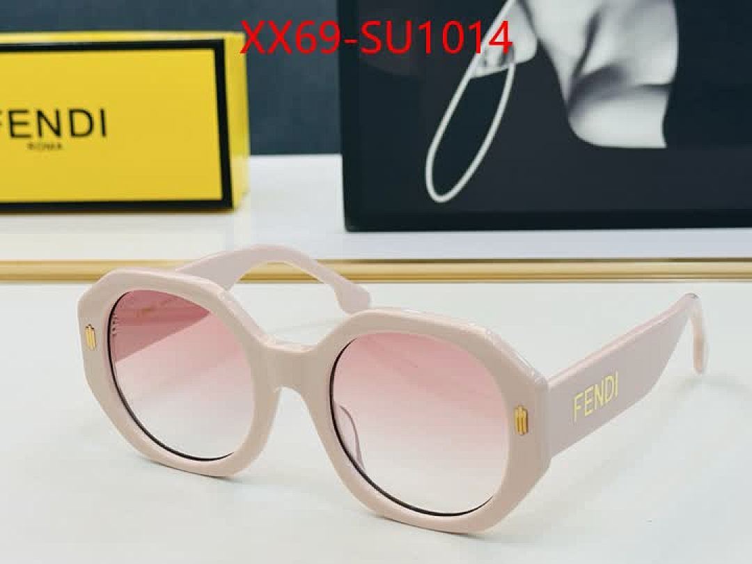 Glasses-Fendi ID: SU1014 $: 69USD