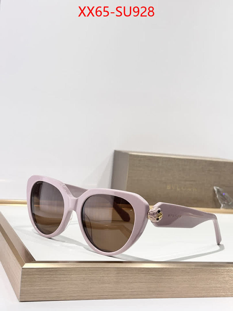 Glasses-Bvlgari ID: SU928 $: 65USD