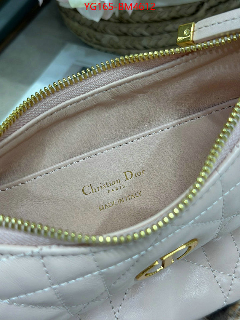 Dior Bags(TOP)-Caro- ID: BM4612 $: 165USD,