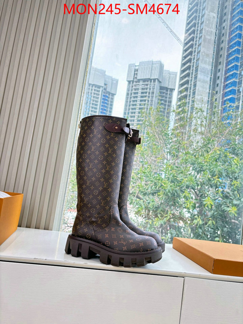 Women Shoes-Boots ID: SM4674 $: 245USD