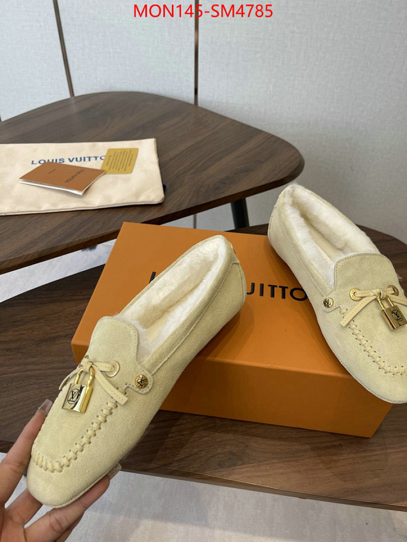 Women Shoes-LV ID: SM4785 $: 145USD