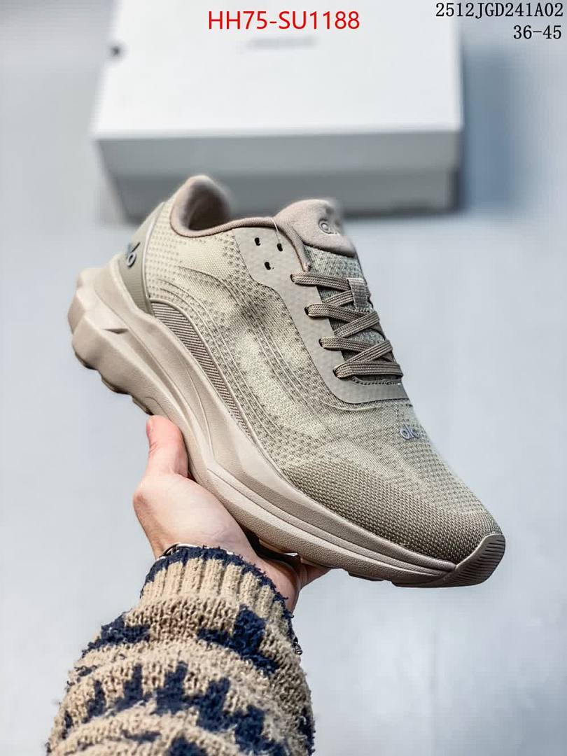 Men Shoes-Alo ID: SU1188 $: 75USD