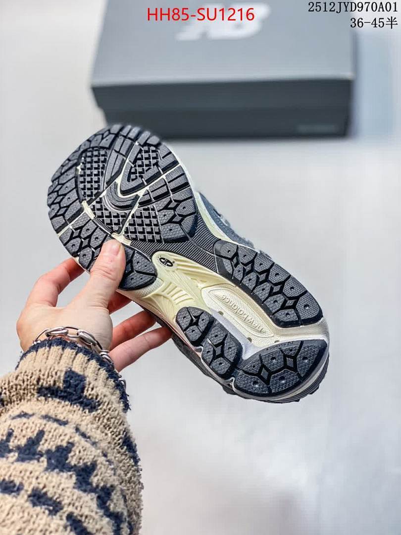 Men Shoes-New Balance ID: SU1216 $: 85USD