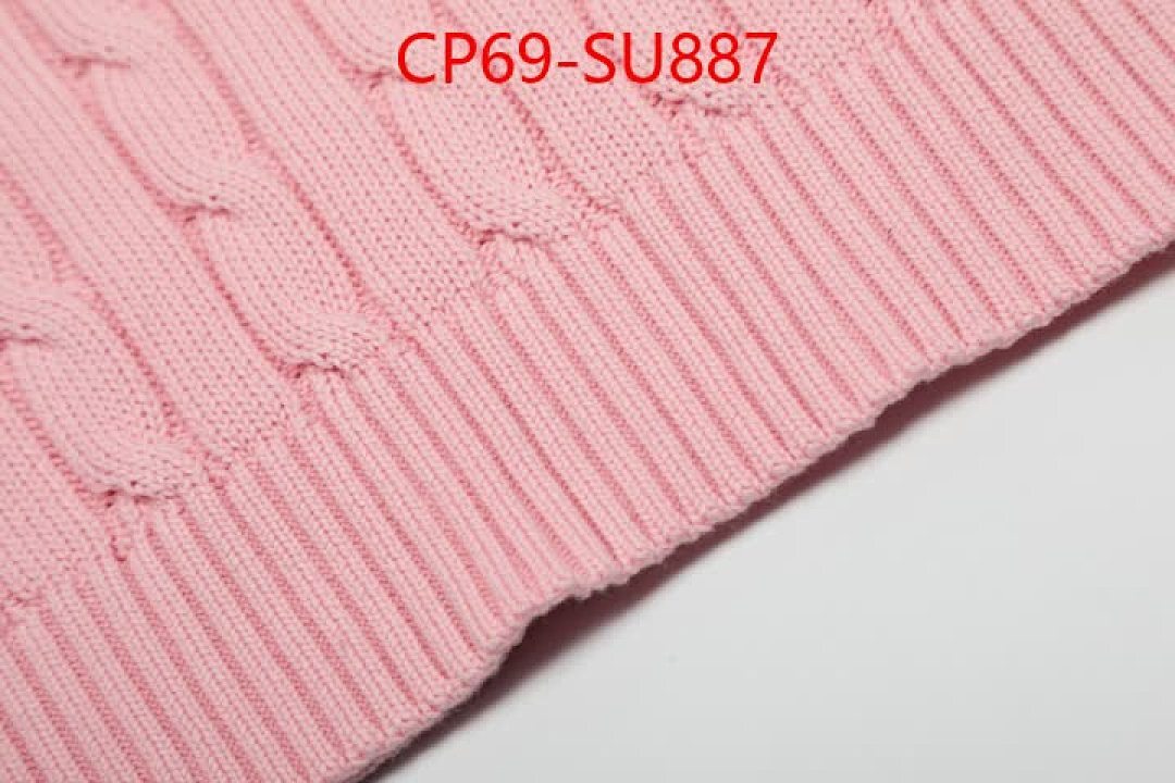 Clothing-Ralph Lauren ID: SU887 $: 69USD