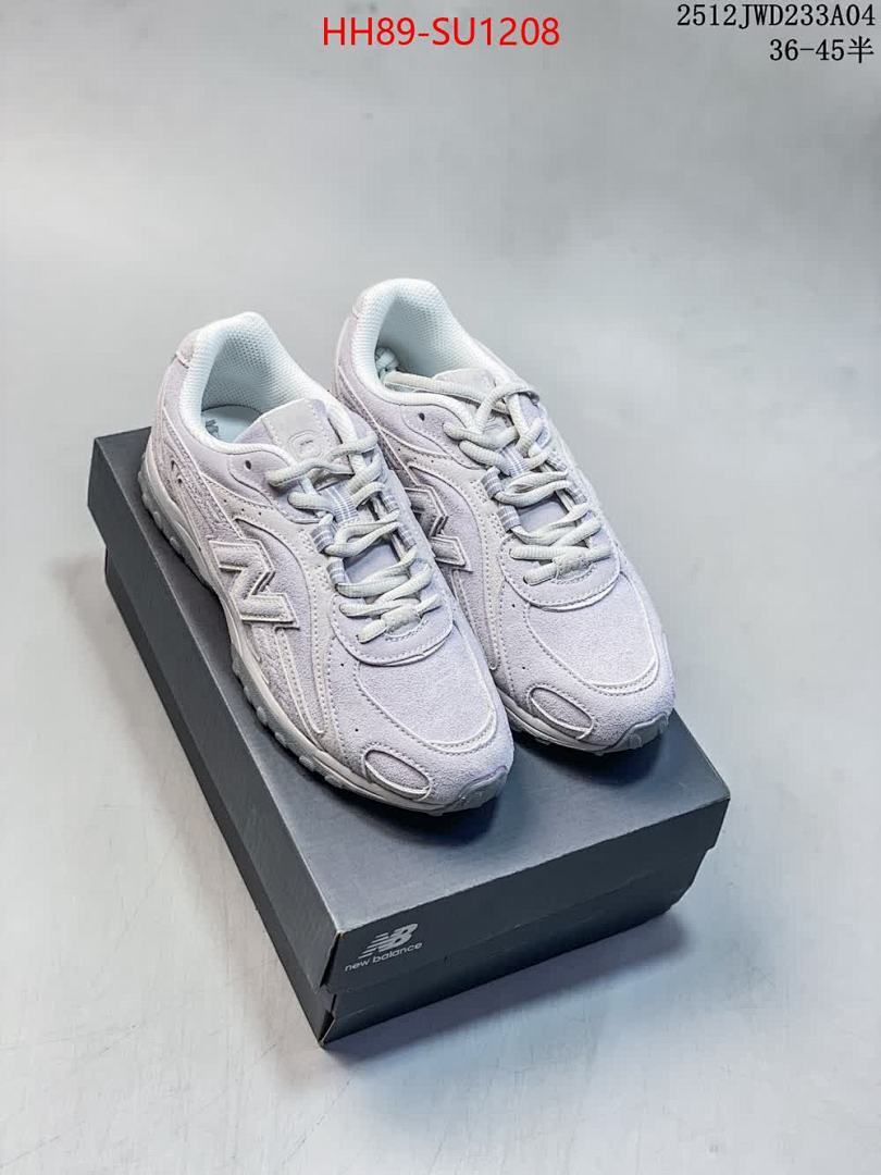 Men Shoes-New Balance ID: SU1208 $: 89USD