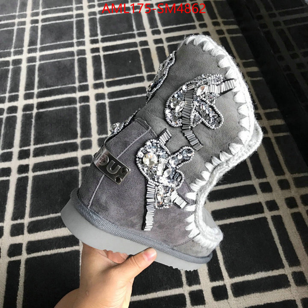 Women Shoes-Boots ID: SM4862 $: 175USD