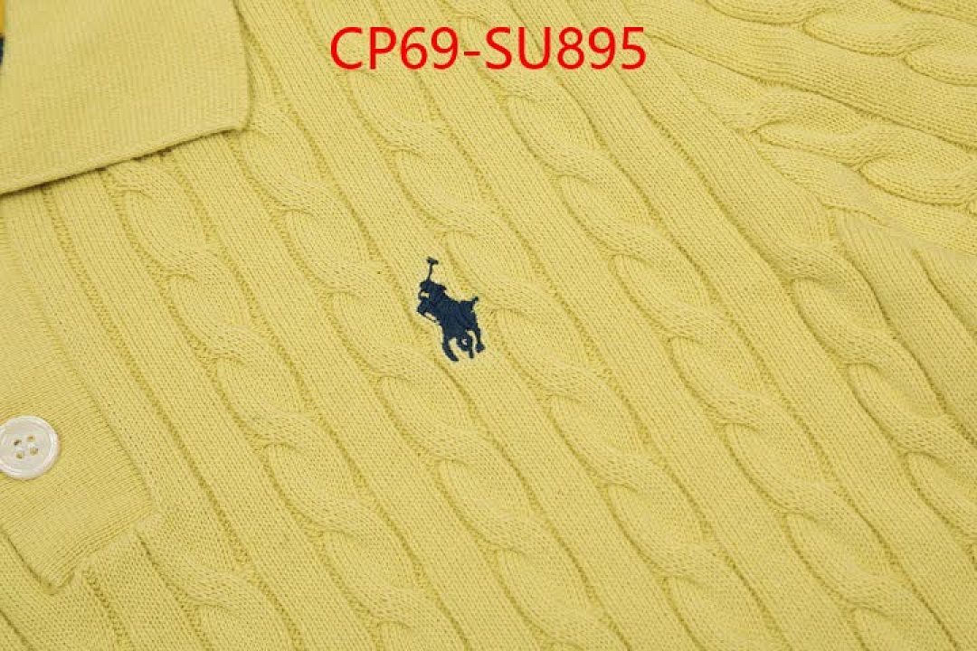 Clothing-Ralph Lauren ID: SU895 $: 69USD