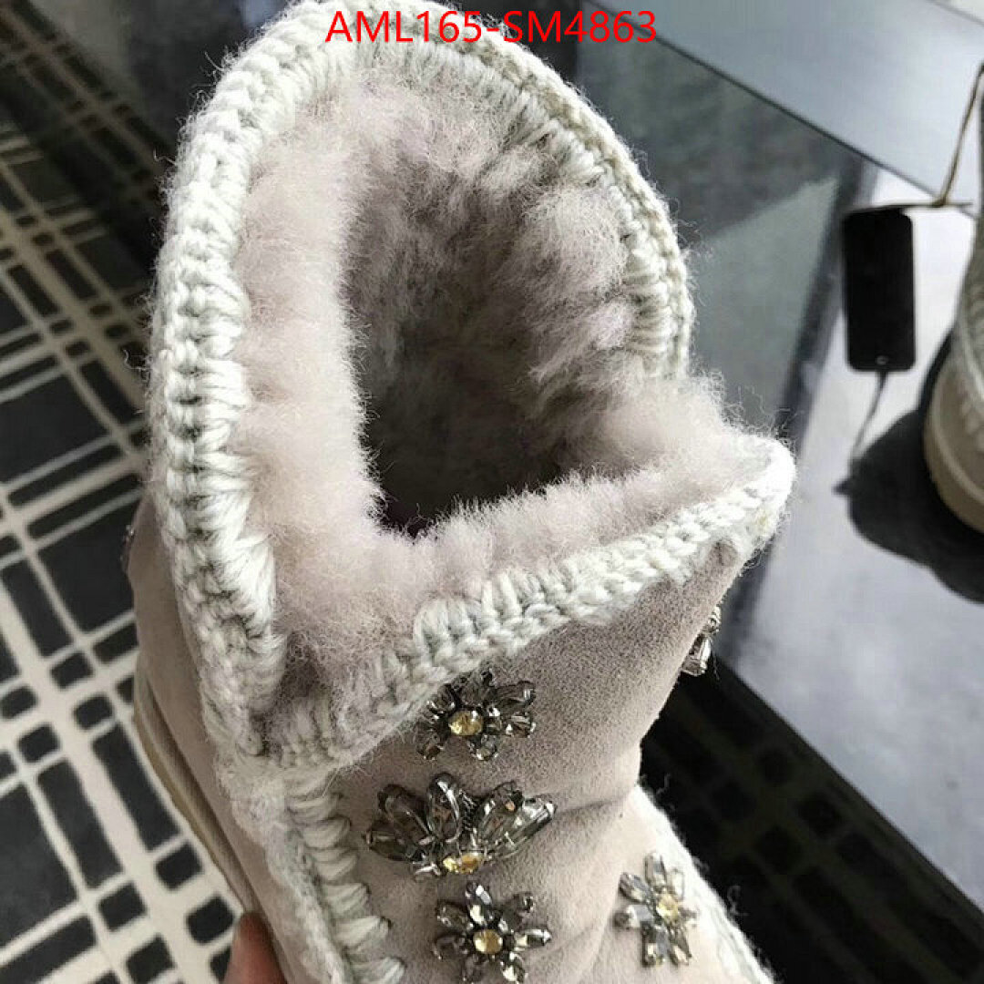 Women Shoes-Boots ID: SM4863 $: 165USD