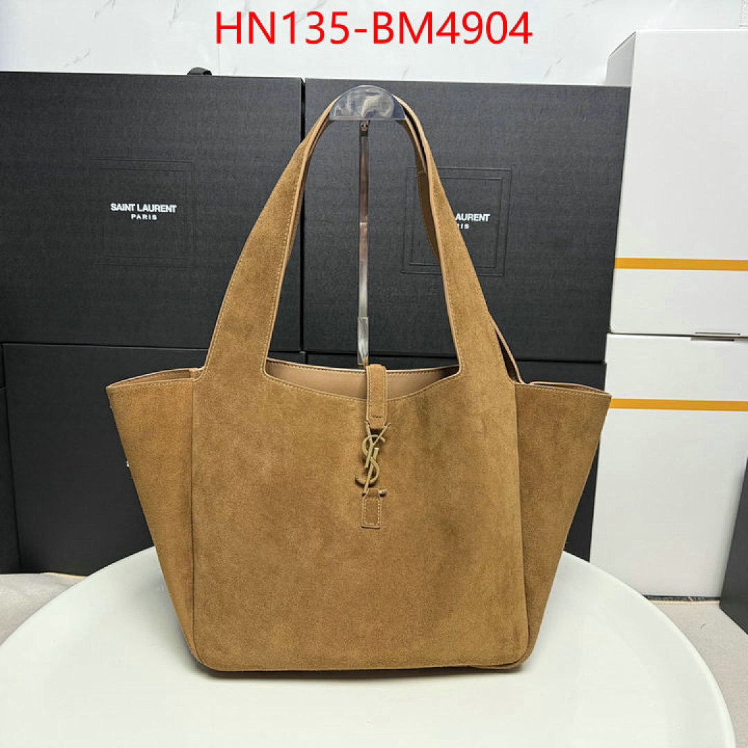 YSL Bags(4A)-Handbag- ID: BM4904 $: 135USD,