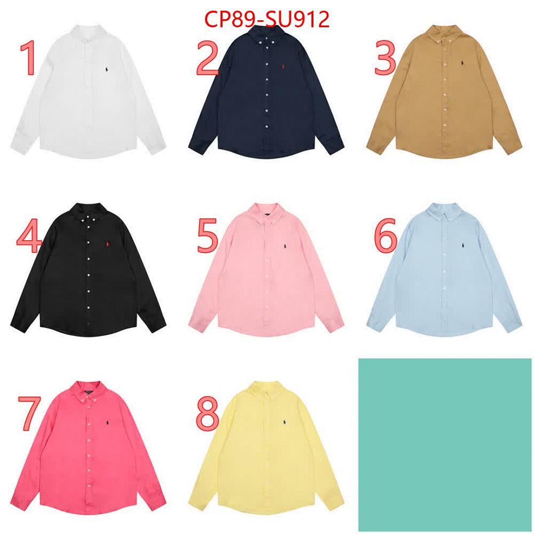 Clothing-Ralph Lauren ID: SU912 $: 89USD