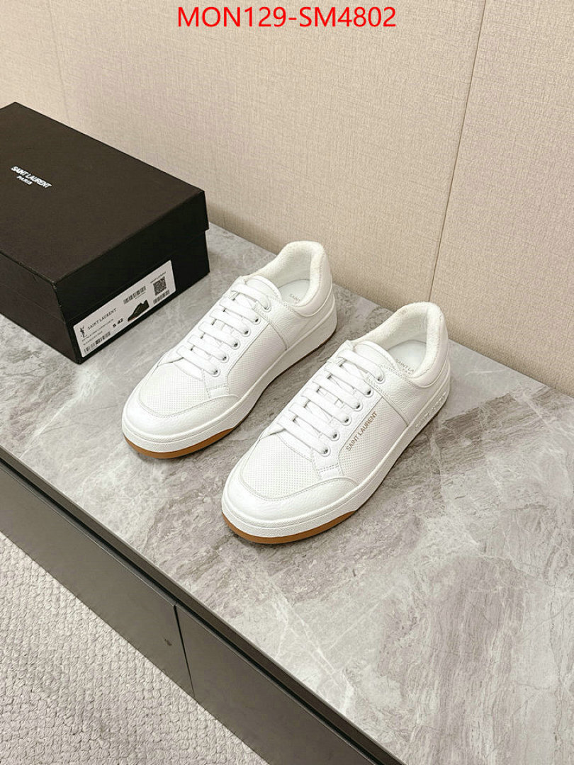 Women Shoes-YSL ID: SM4802 $: 129USD