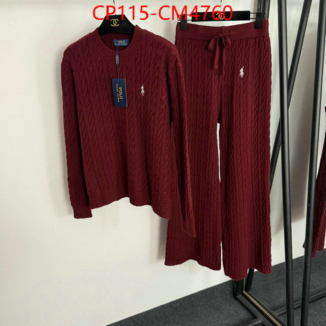 Clothing-Ralph Lauren ID: CM4760 $: 115USD