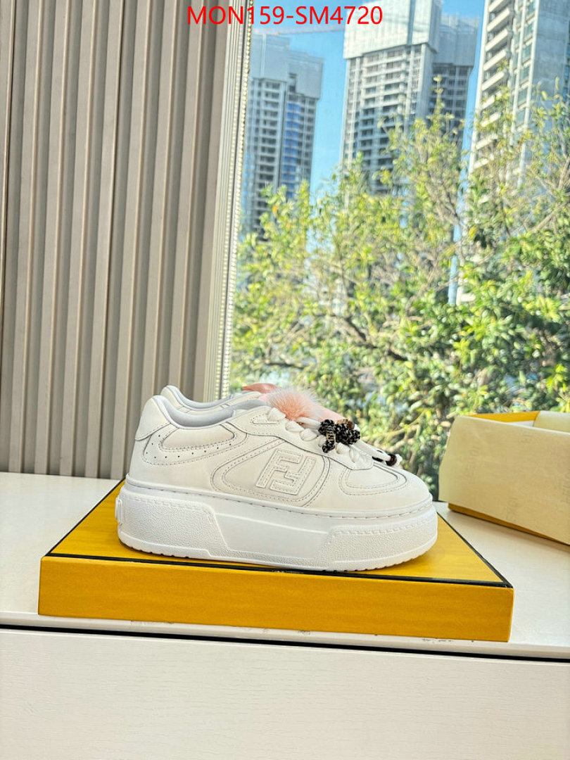 Women Shoes-Fendi ID: SM4720 $: 159USD