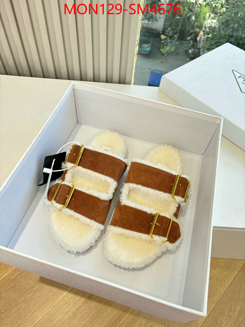 Women Shoes-Prada ID: SM4676 $: 129USD