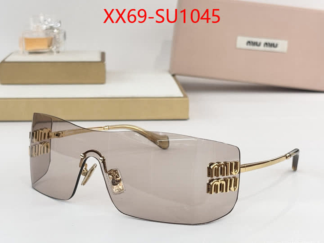 Glasses-Miu Miu ID: SU1045 $: 69USD