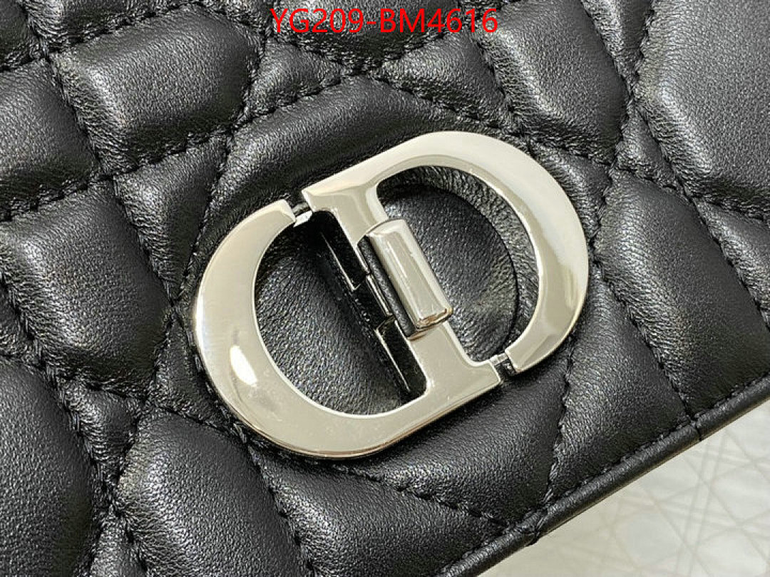 Dior Bags(TOP)-Crossbody- ID: BM4616 $: 209USD,