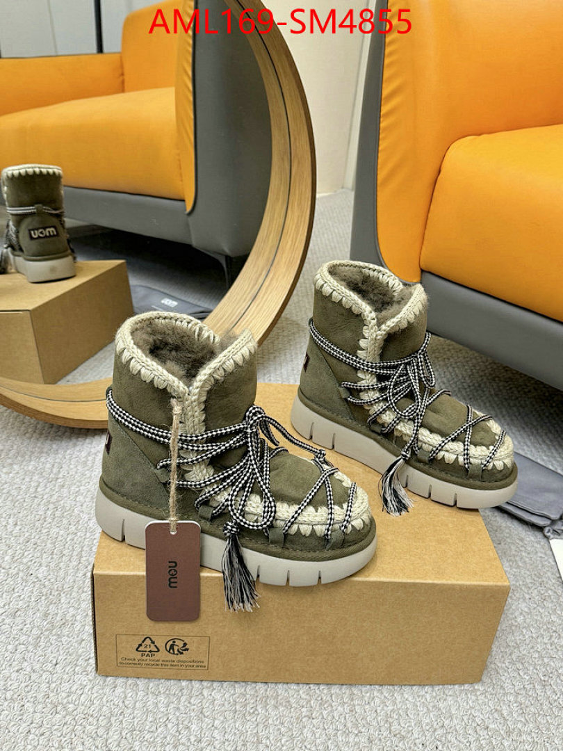 Women Shoes-Boots ID: SM4855 $: 169USD