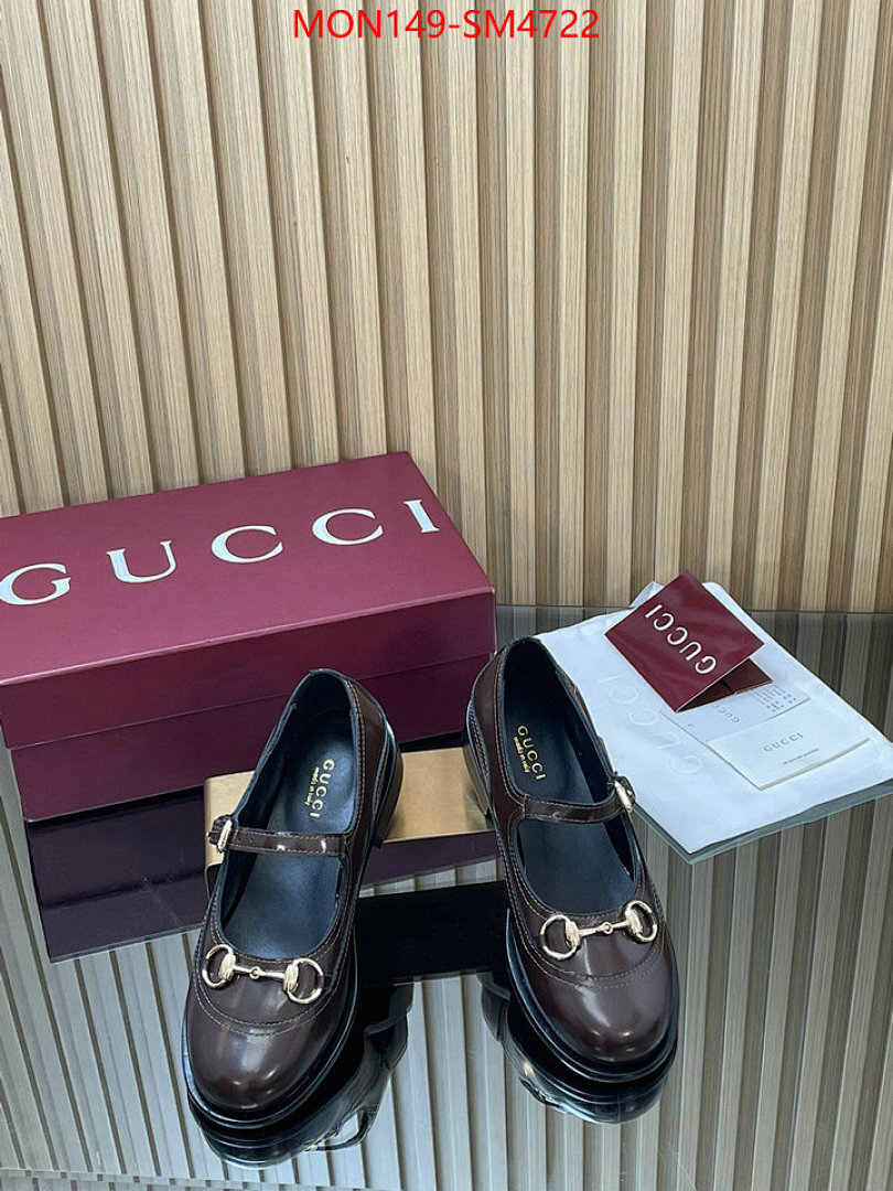 Women Shoes-Gucci ID: SM4722 $: 149USD