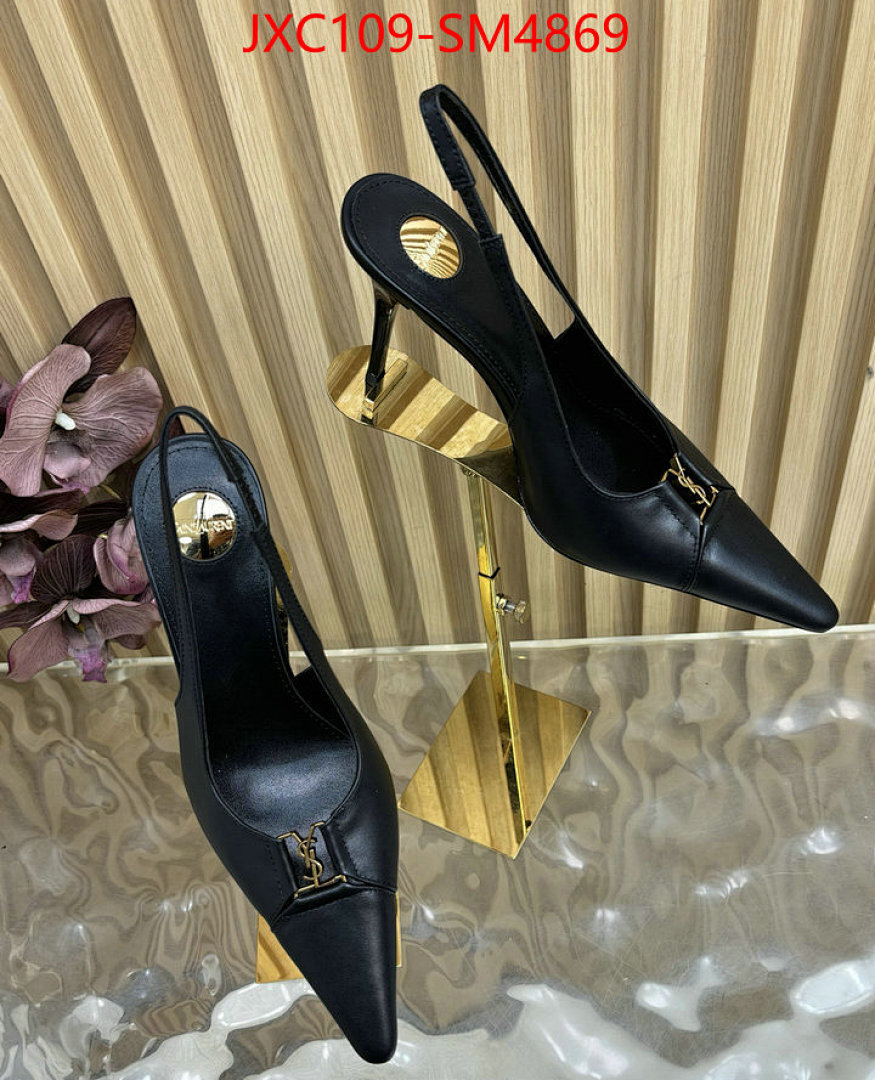 Women Shoes-YSL ID: SM4869 $: 109USD
