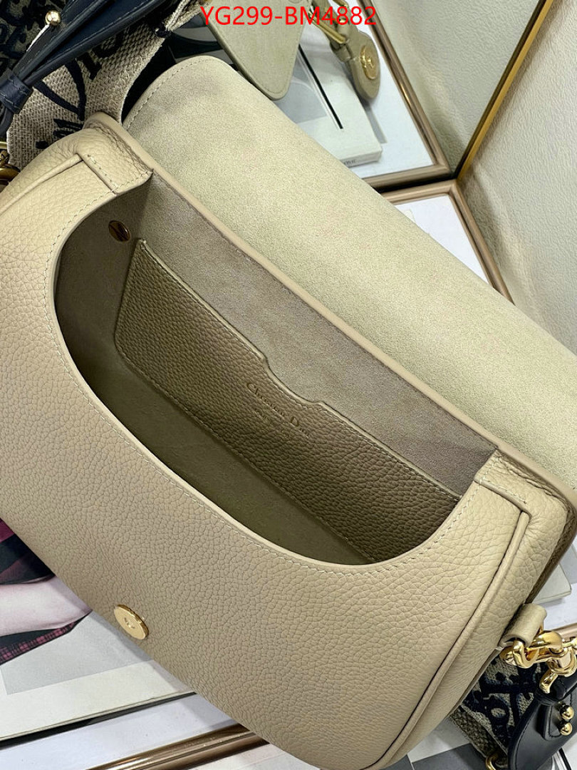 Dior Bags(TOP)-Bobby- ID: BM4882 $: 299USD,