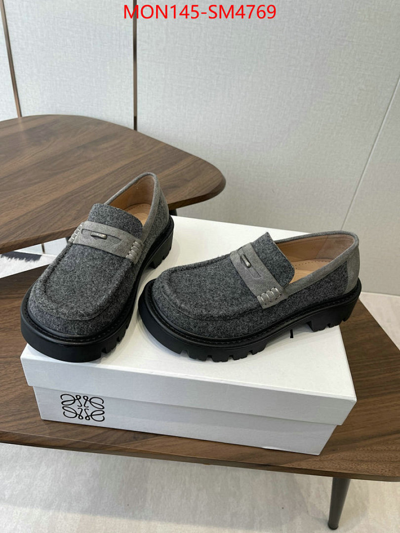 Women Shoes-Loewe ID: SM4769 $: 145USD