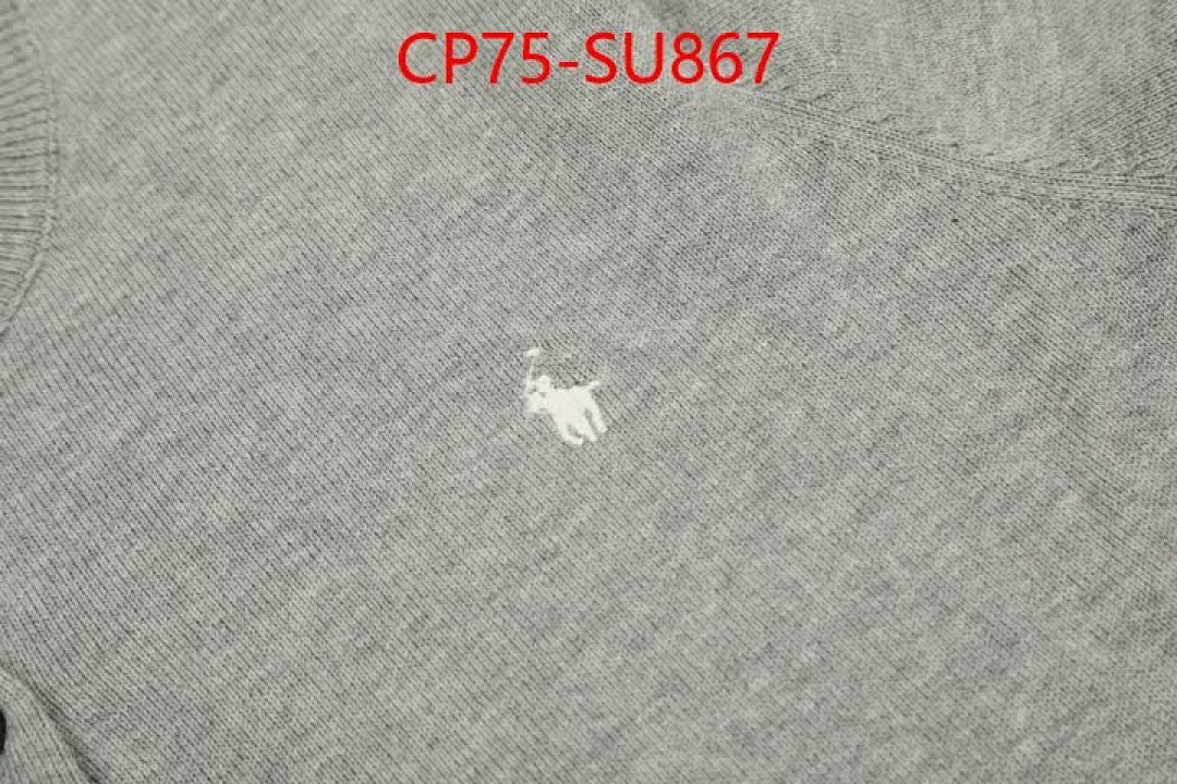 Clothing-Ralph Lauren ID: SU867 $: 75USD