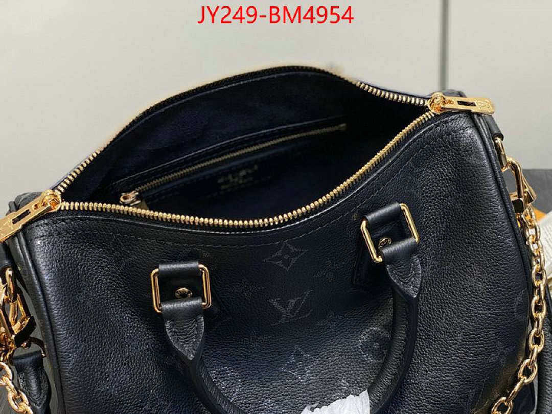 LV Bags(TOP)-Speedy- ID: BM4954 $: 249USD,