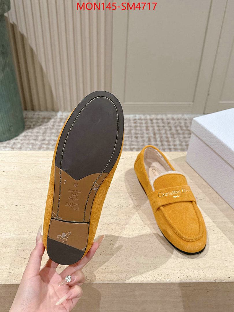 Women Shoes-Dior ID: SM4717 $: 145USD