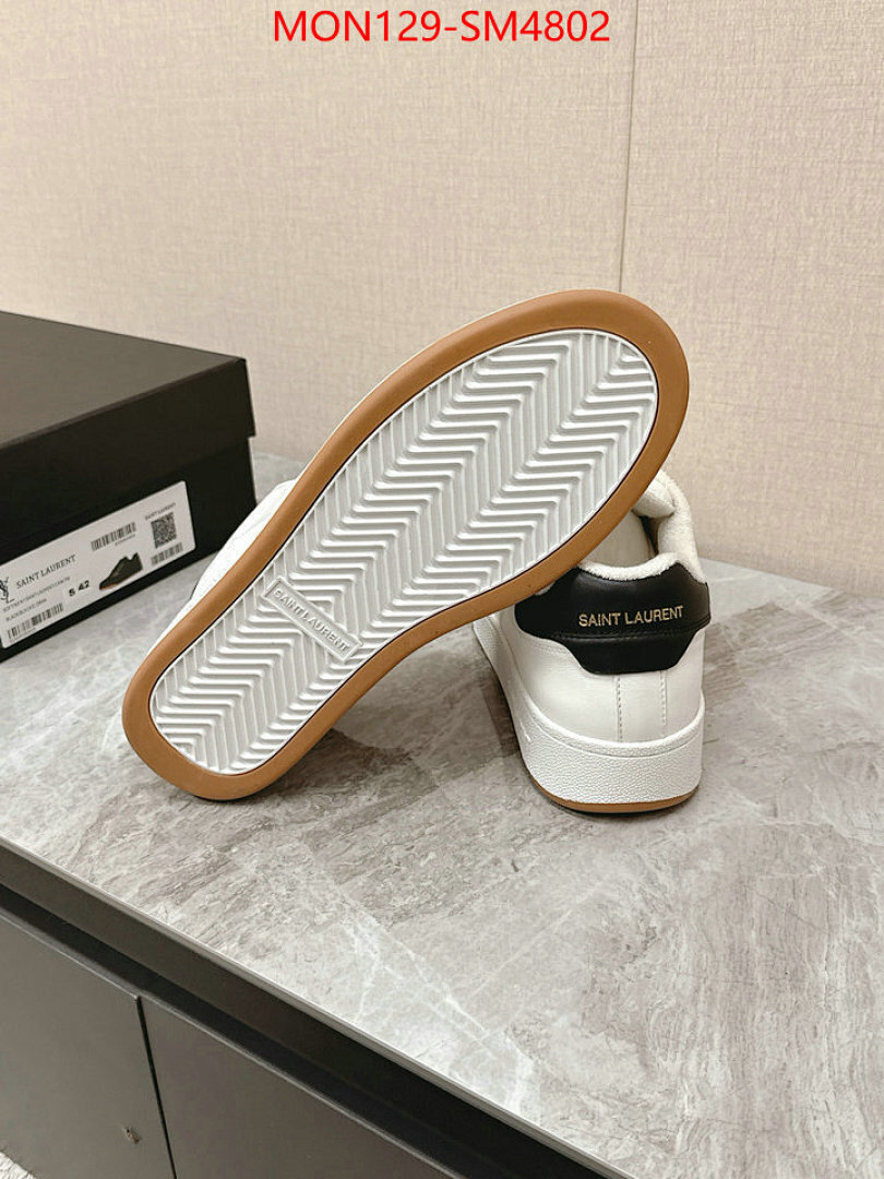 Women Shoes-YSL ID: SM4802 $: 129USD