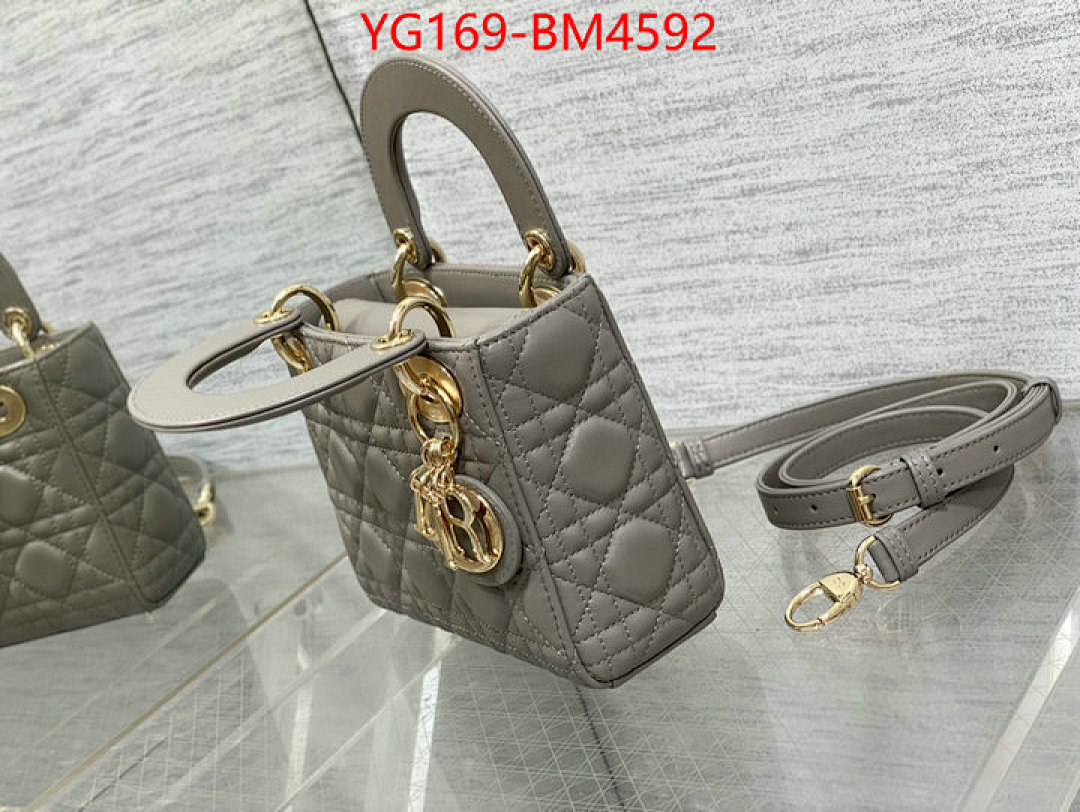 Dior Bags(TOP)-Lady- ID: BM4592 $: 169USD,