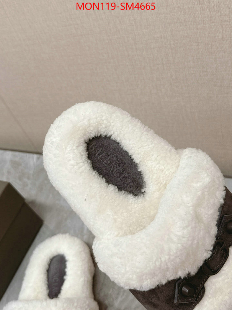 Women Shoes-Balenciaga ID: SM4665 $: 119USD