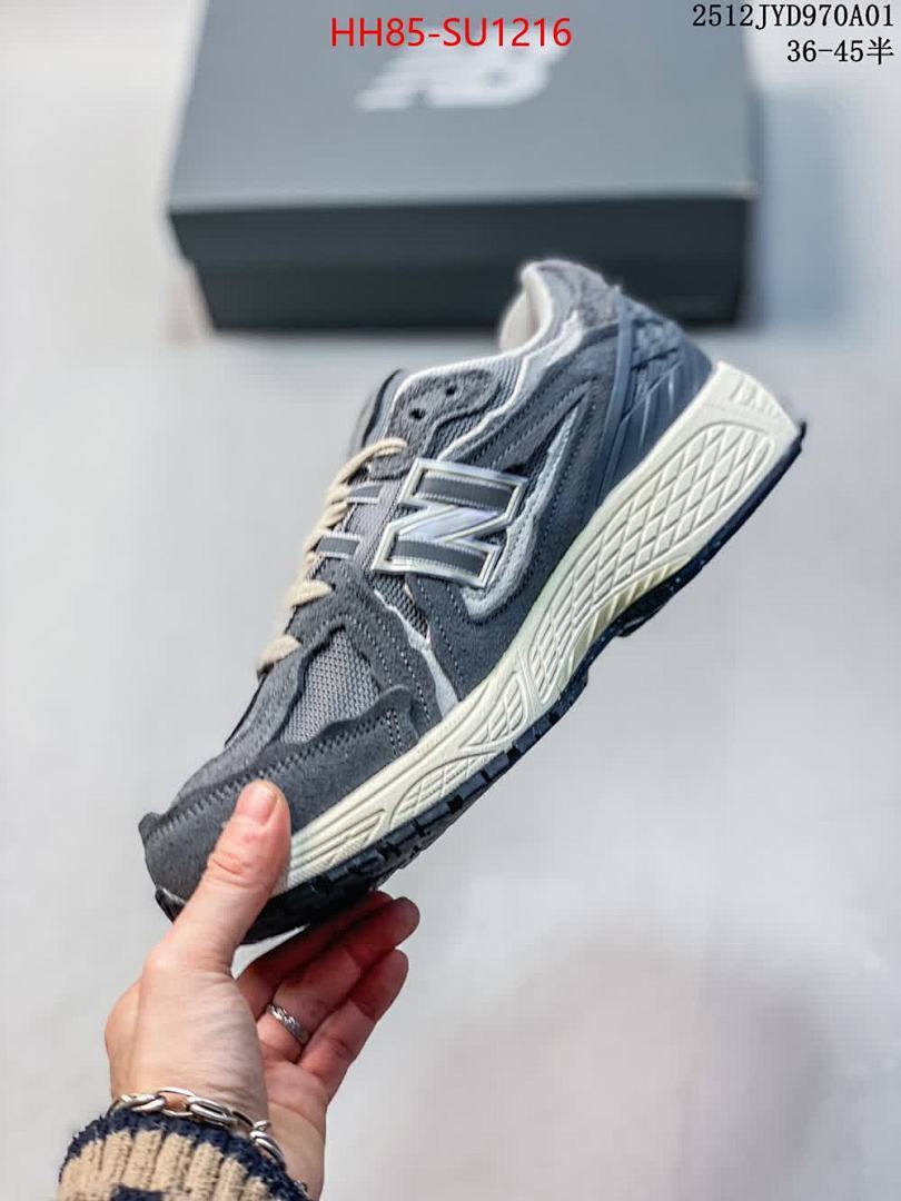 Men Shoes-New Balance ID: SU1216 $: 85USD