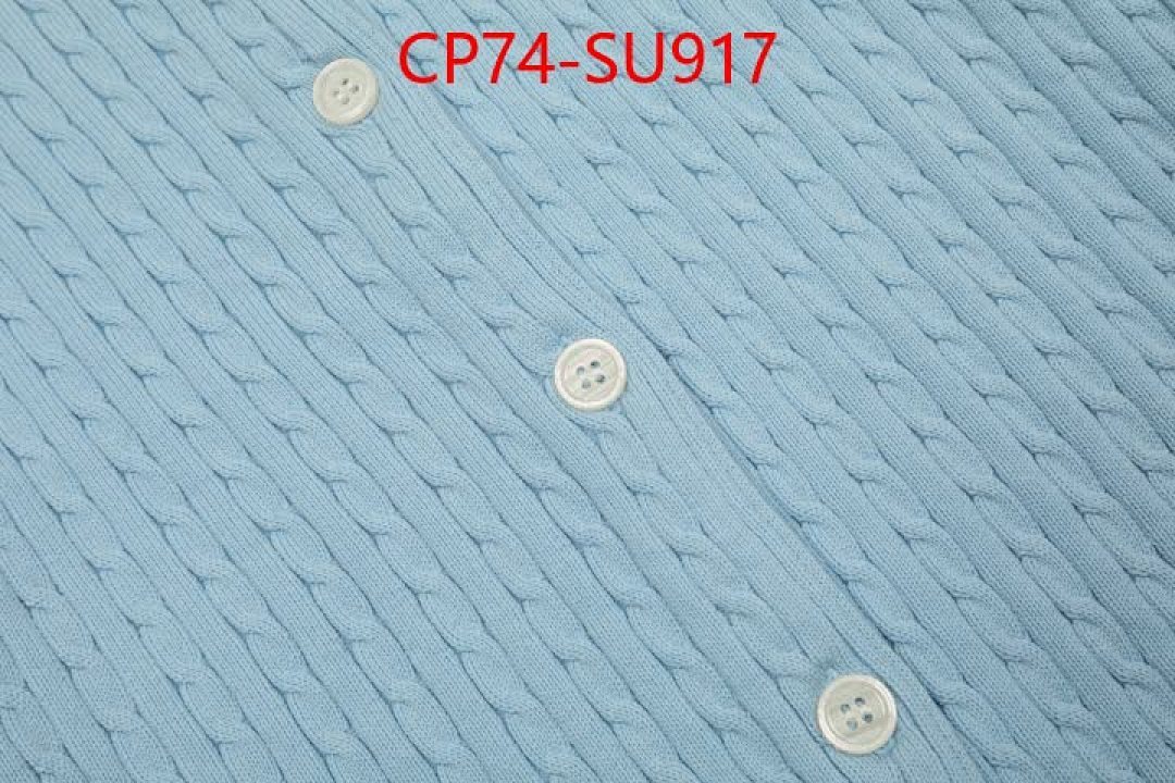 Clothing-Ralph Lauren ID: SU917 $: 74USD