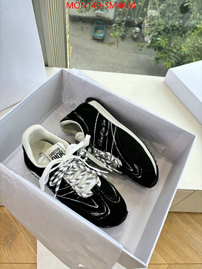 Women Shoes-Dior ID: SM4684 $: 149USD