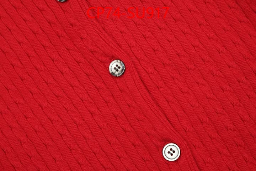 Clothing-Ralph Lauren ID: SU917 $: 74USD