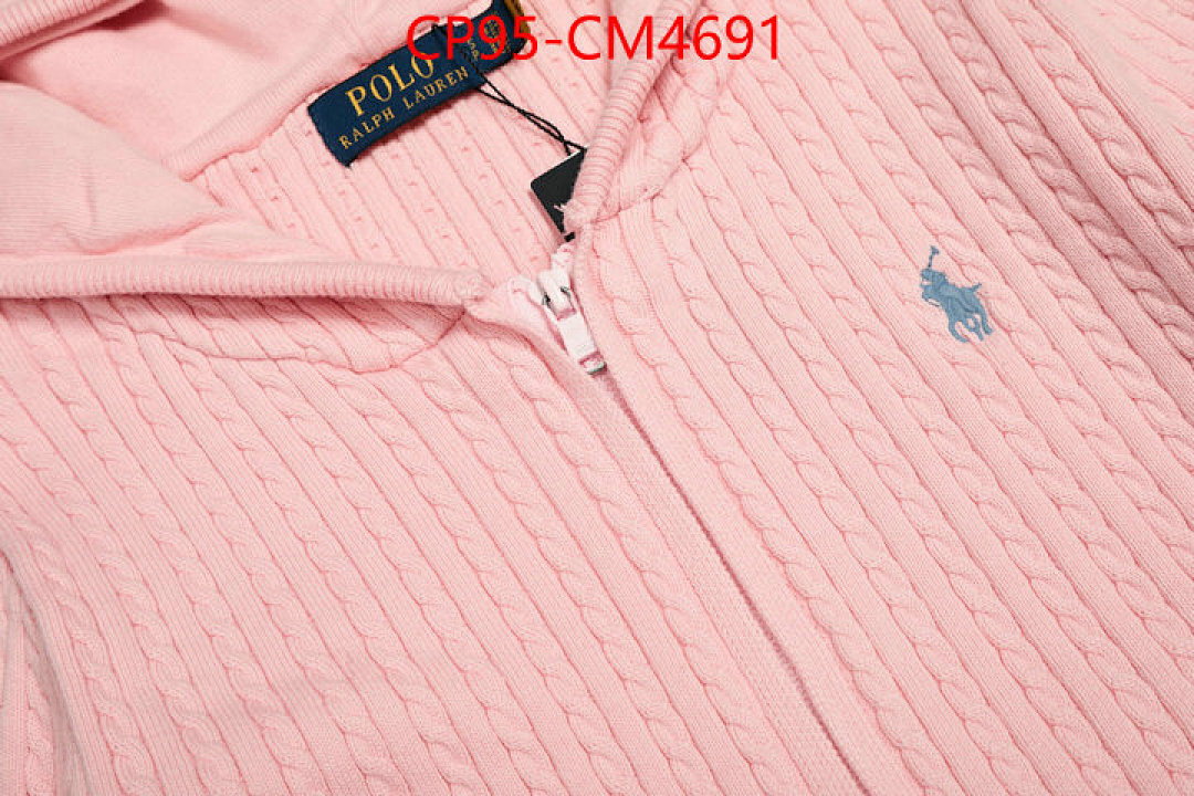 Clothing-Ralph Lauren ID: CM4691 $: 85USD