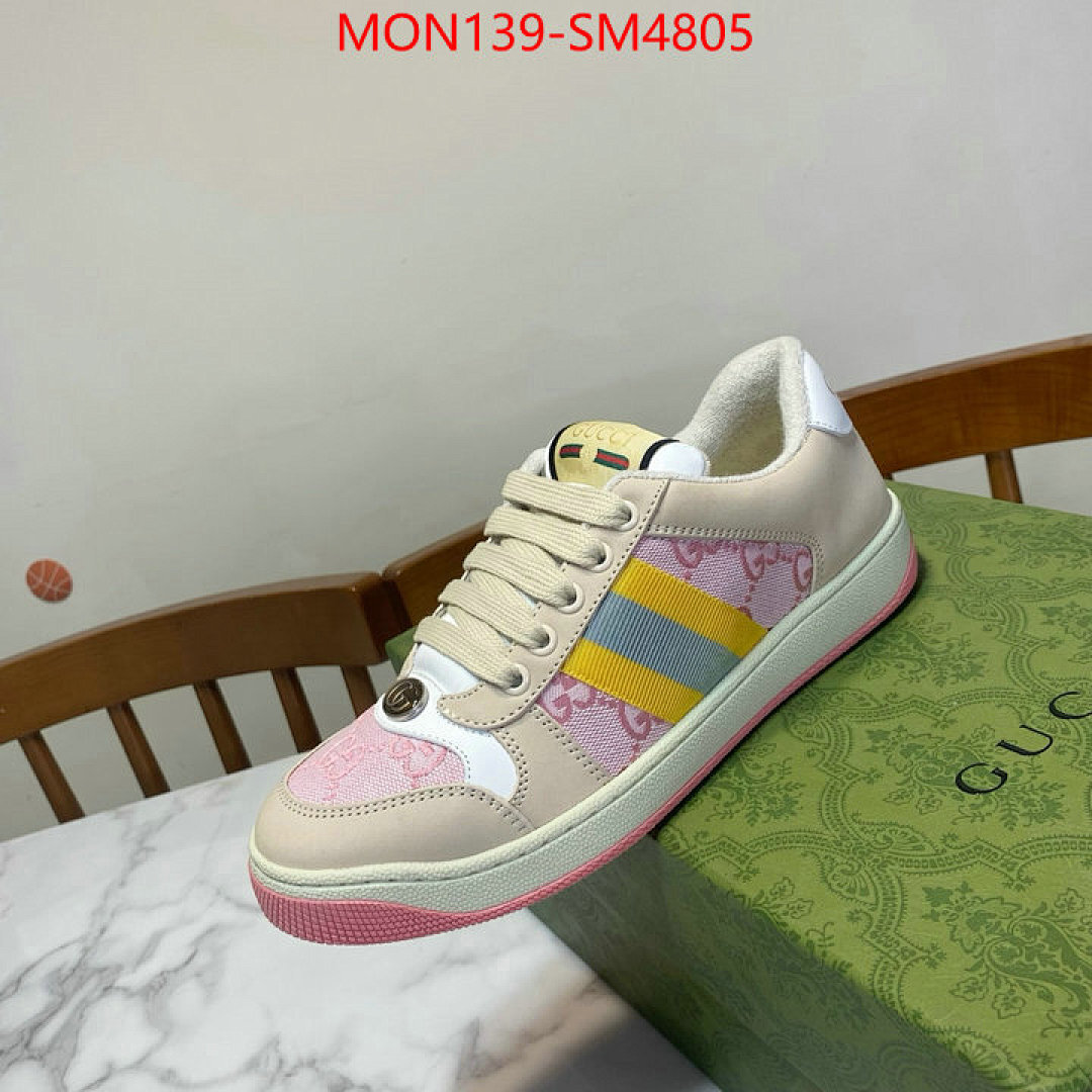Women Shoes-Gucci ID: SM4805 $: 139USD