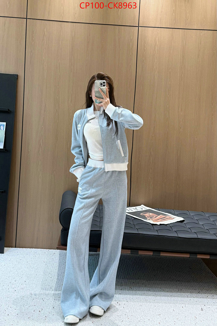 Clothing Set-Chnel ID: CK8963 $: 100USD