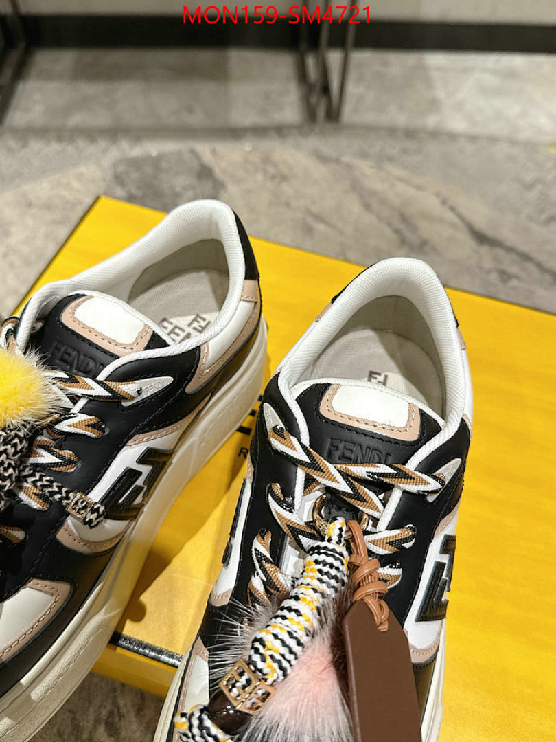 Women Shoes-Fendi ID: SM4721 $: 159USD