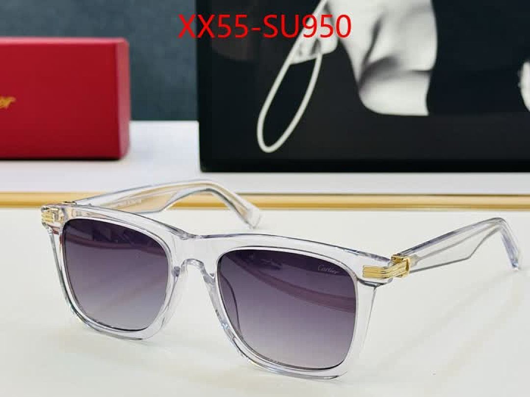 Glasses-Cartier ID: SU950 $: 55USD