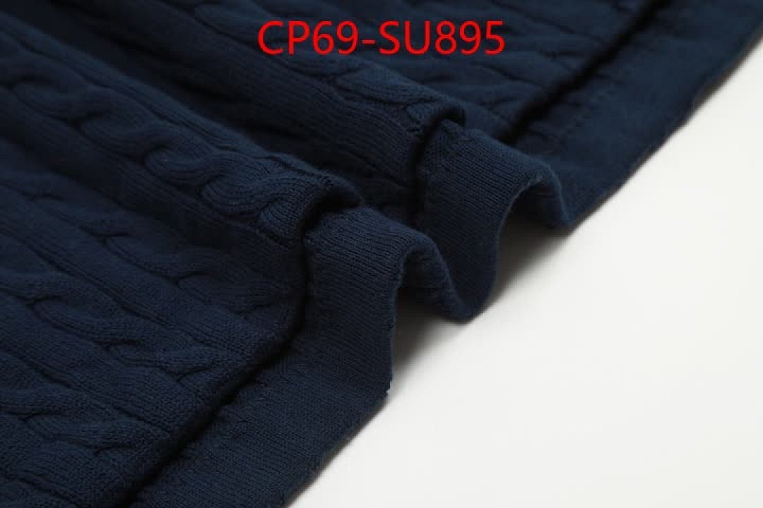 Clothing-Ralph Lauren ID: SU895 $: 69USD