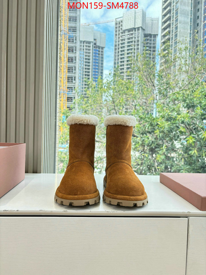 Women Shoes-Boots ID: SM4788 $: 159USD