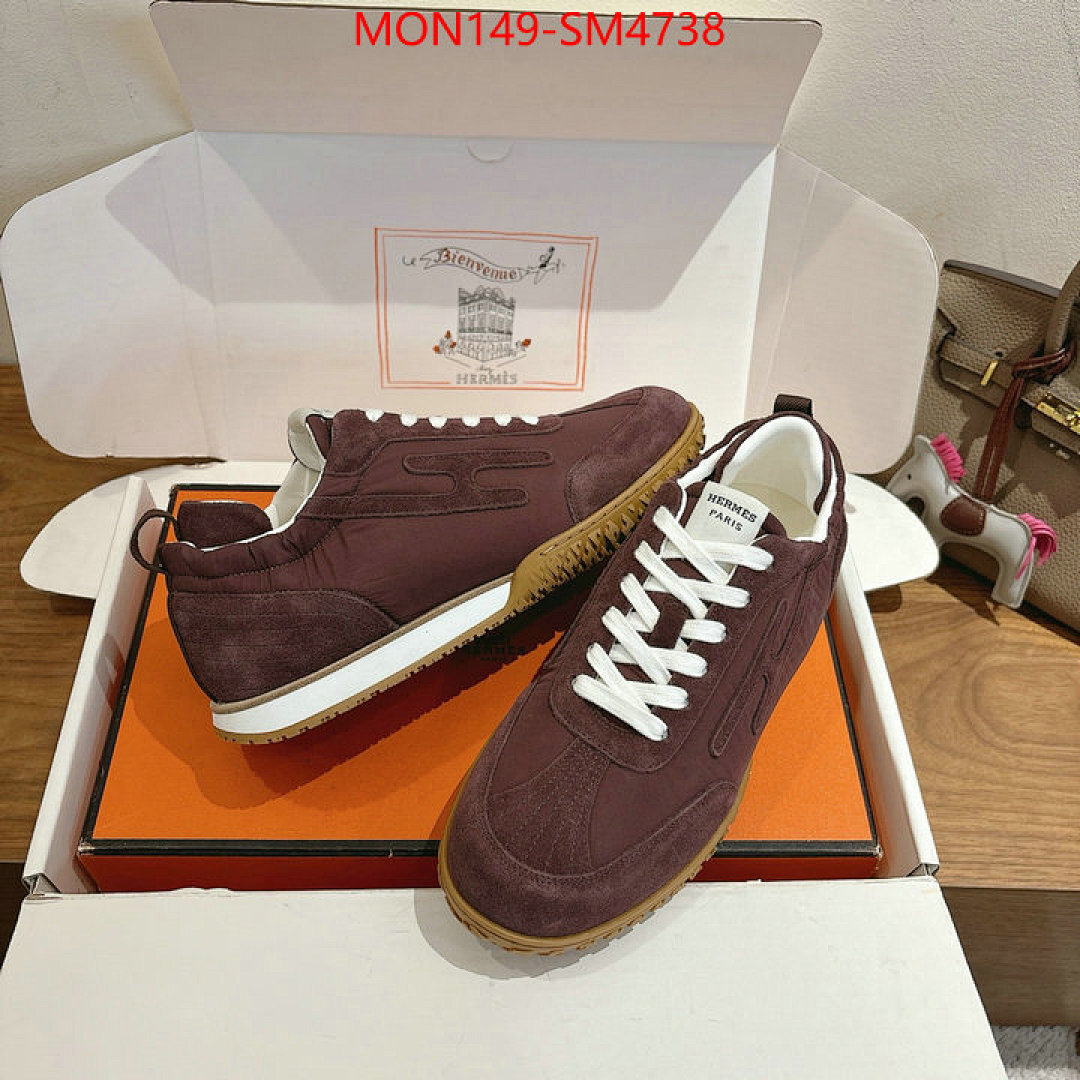 Women Shoes-Hermes ID: SM4738 $: 149USD